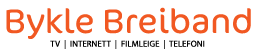 Bykle breiband logo