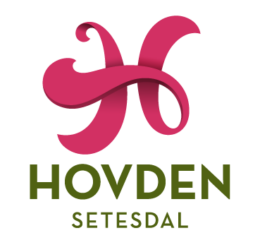 Logo Grafik, hovden i Setesdal